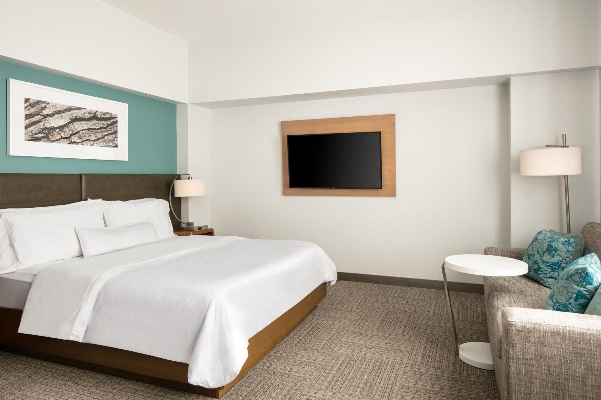 Element Omaha Midtown Crossing Hotel Exterior foto